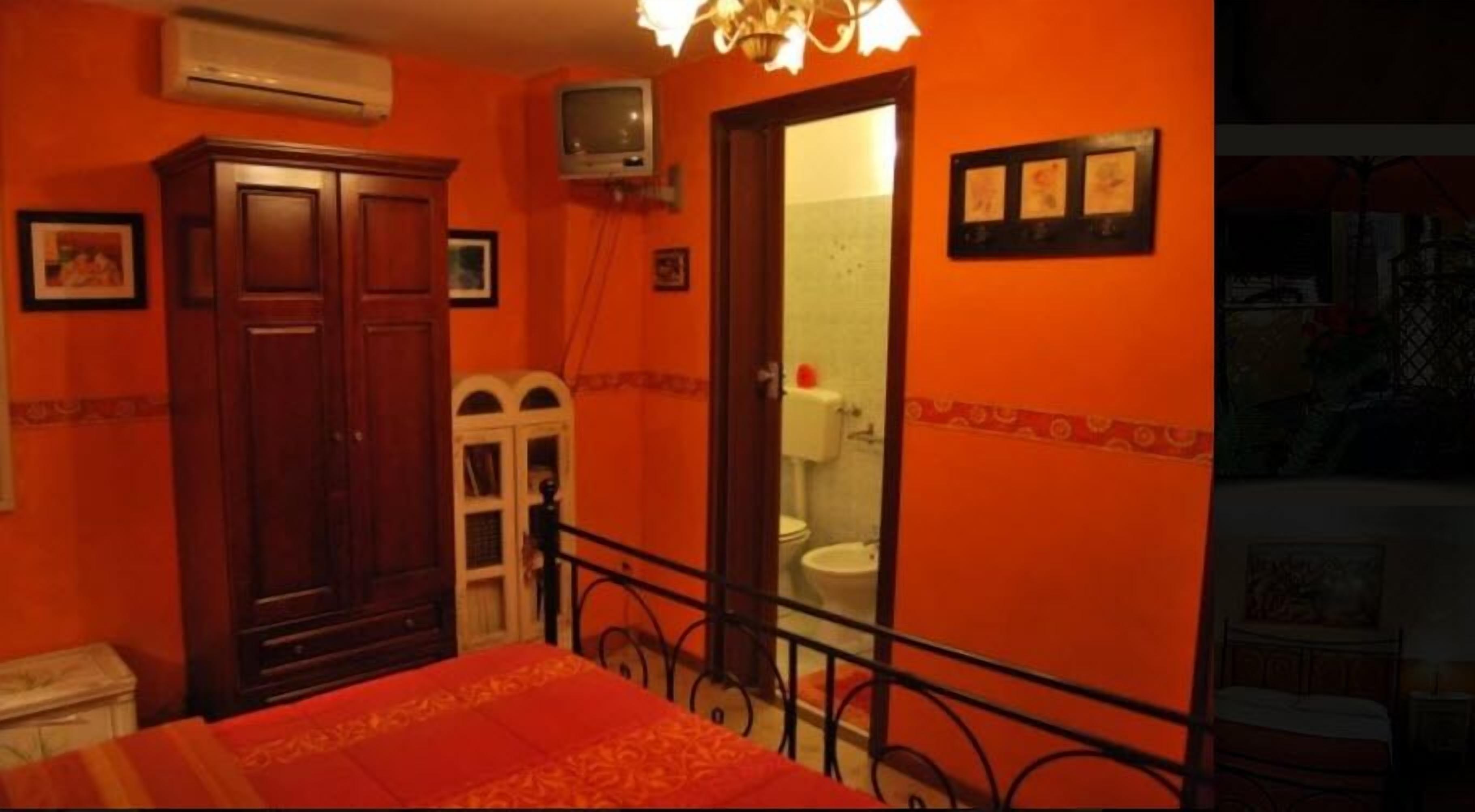 I Gerani Rossi Hotel - Rome — Foto 1