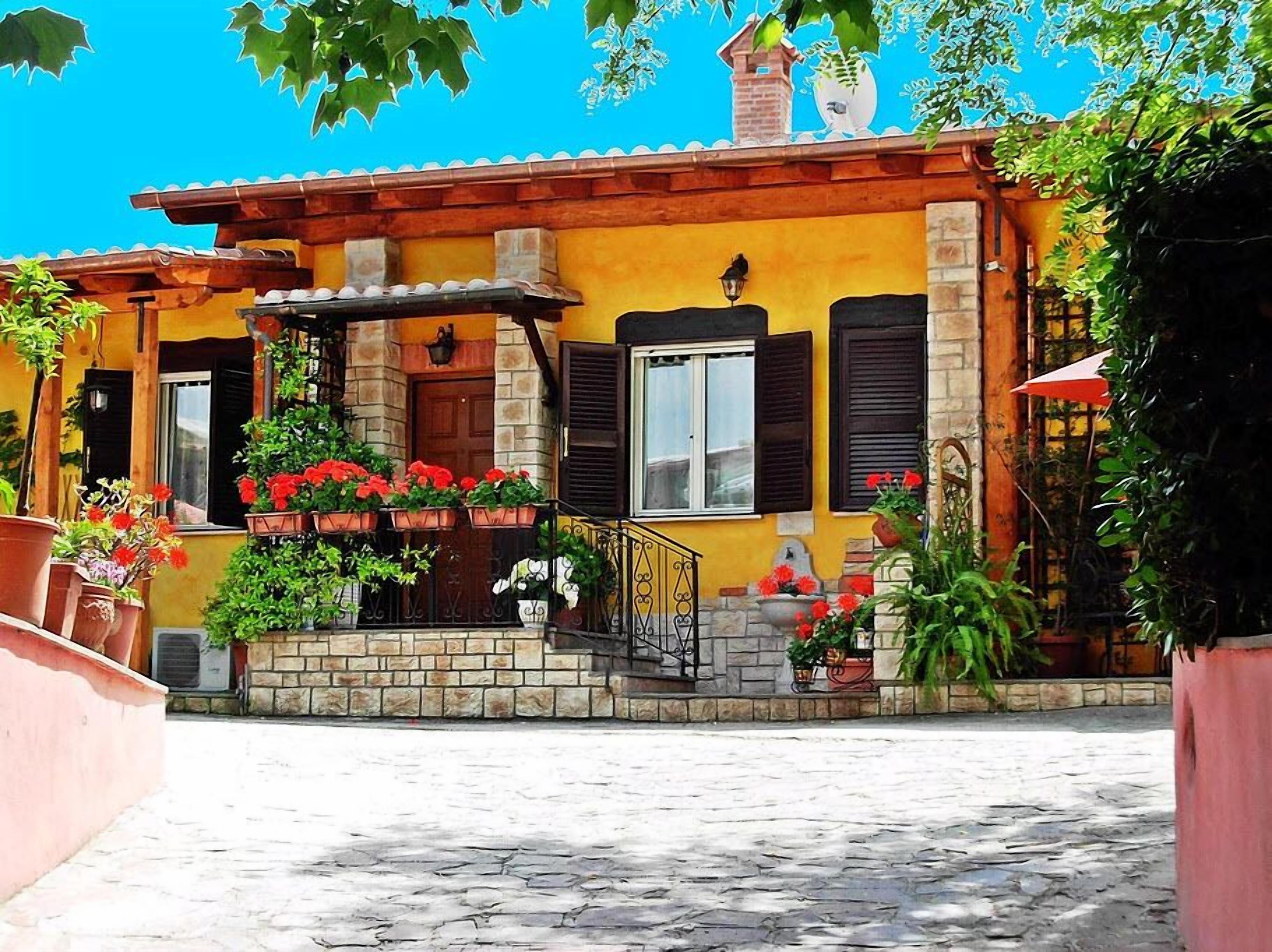 I Gerani Rossi Hotel - Rome, Rome