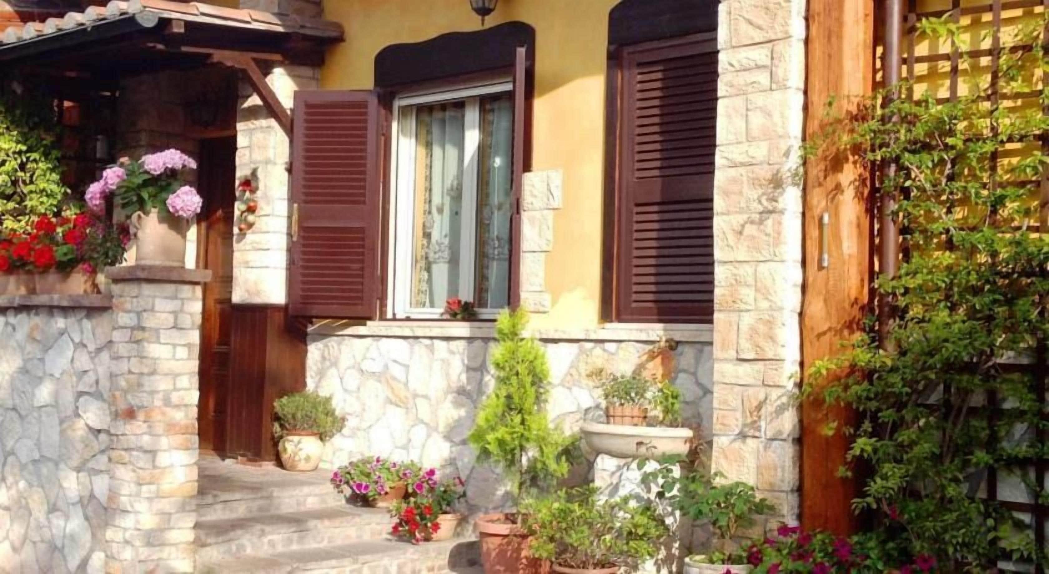 I Gerani Rossi Hotel - Rome — Foto 2
